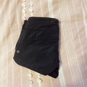 lululemon speed up shorts